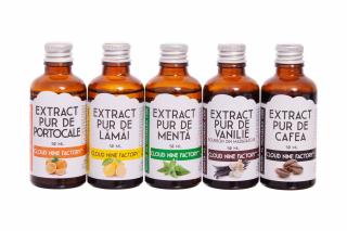 Set 10 Extracte 100% naturale, Cloud Nine Factory
