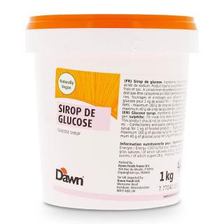 Sirop de glucoza, 1 kg, Dawn