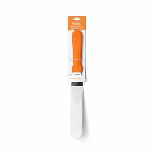 Spatula Nivelare Unghiulara din Inox, Lama L 12.5 x 2.2 cm