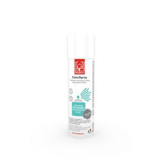 SPRAY Albastru Aquamarin - Colorant Alimentar Liposolubil fara E171, 250 ml - Azo Free