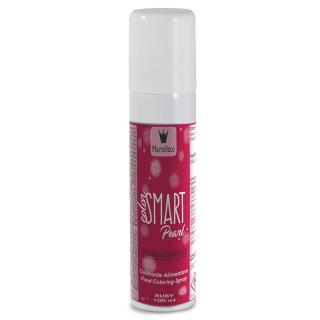 SPRAY Rubiniu Perlat - Colorant Alimentar Liposolubil fara E171, 100 ml - Azo Free