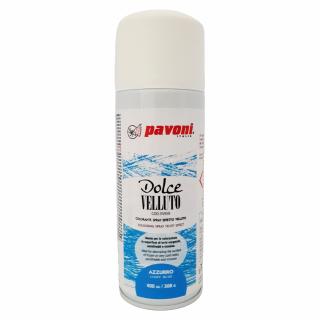 SPRAY VELVET - Colorant Alimentar Albastru fara E171, 400 ml