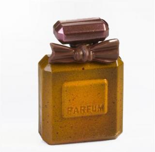 Sticluta Parfum 3D - Kit Matrite Plastic 2 Subiecte Ciocolata