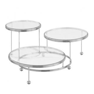 Suport Tort   Bufet Metal, 3 Platouri