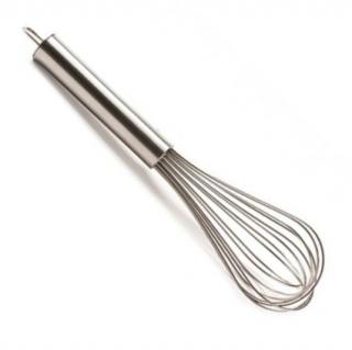 Tel Integal din Inox cu 16 Spire Subtiri si Agatator, L 25 cm