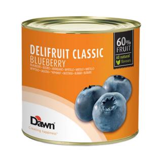 Umplutura 60% Afine, Dawn Delifruit Classic, 2.7kg