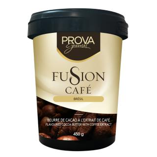 Unt de Cacao cu Extract de Cafea Brazilia Prova Gourmet, 450 gr