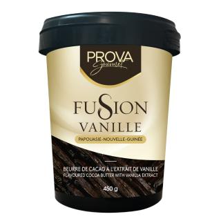 Unt de Cacao cu Extract de Vanilie Papua Noua Guinee Prova Gourmet, 450 gr