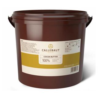 Unt de Cacao dropsuri, 3 Kg, Callebaut