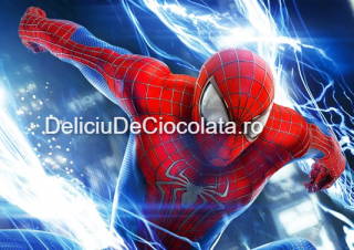 Vafa imprimata SpiderMan Model 1, A4