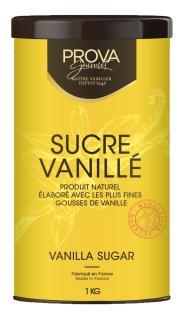 Zahar Aromatizat cu Vanilie Naturala Prova Gourmet, 1 Kg