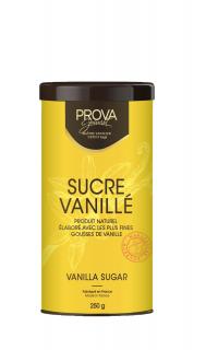 Zahar Aromatizat cu Vanilie Naturala Prova Gourmet, 250 gr