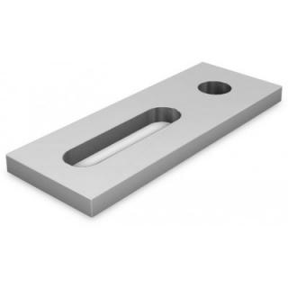 Adapter Plate M10 Aluminium 40x90 (doar cu 2003082)