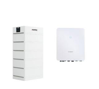 Axitec AXISTORAGE LI SV1 16.9 + Sungrow SH10.0RT-20-V11