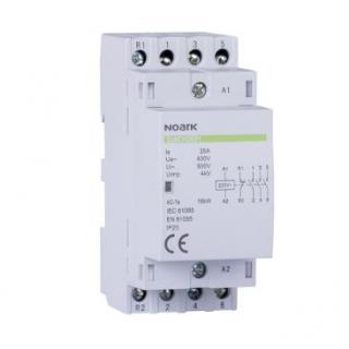 Contactor de instalare Ex9CH25 40 230V 50 60Hz, 102412, Noark
