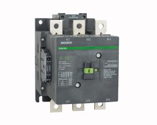 Contactor Ex9C225 22 3P 230V AC DC, 106255, Noark