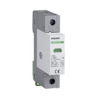 Descarcator la supratensiune AC Ex9UE2 20 1P 275, 103347, Noark