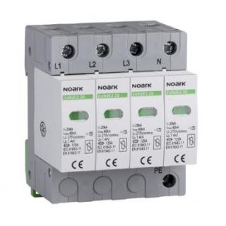 Descarcator la supratensiune AC Ex9UE2 20 4P 385, 103776, Noark
