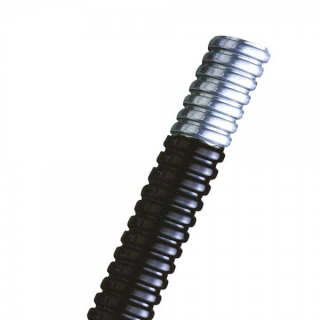 Tub Metalic Flexibil cu Izolatie PVC I   35mm