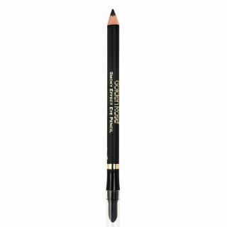 Creion Ochi Golden Rose Smoky Effect Negru Intens