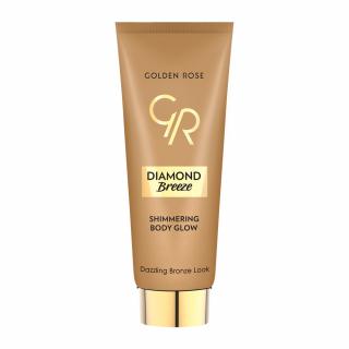 Crema pentru fata si corp Golden Rose Diamond Breeze Bronz