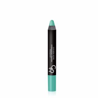 Fard creion de pleoape Golden Rose Waterproof Verde