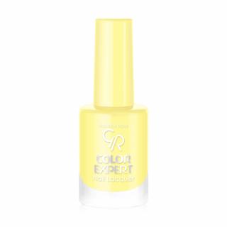 Lac de unghii (oja) Golden Rose Color Expert Galben 10.2ml