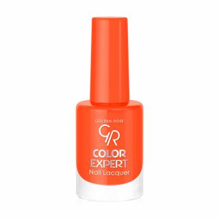 Lac de unghii (oja) Golden Rose Color Expert Portocaliu si Coral 10.2ml