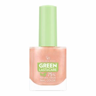 Lac de unghii (oja) Golden Rose Green LastCare Bej si Maro 10,2ml