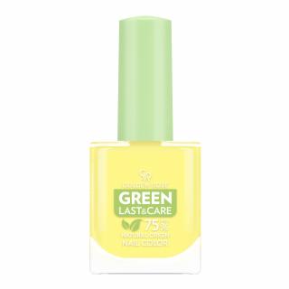 Lac de unghii (oja) Golden Rose Green LastCare Galben 10,2ml