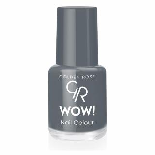 Lac de unghii (oja) Golden Rose Wow Gri 6ml