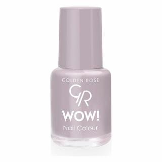 Lac de unghii (oja) Golden Rose Wow Mov si Violet 6ml