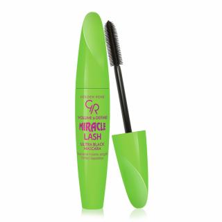 Mascara Golden Rose Miracle Lash