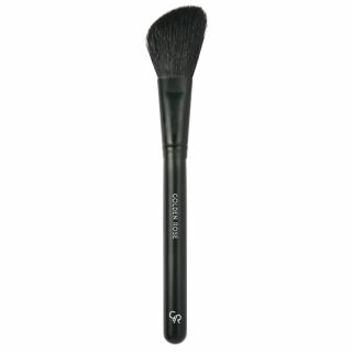Pensula unghiulara Golden Rose pentru fard de obraz