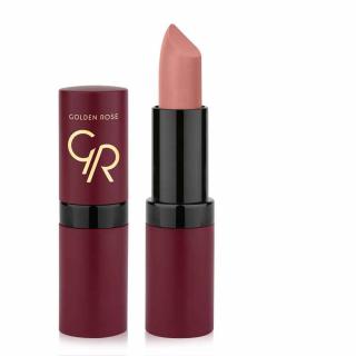 Ruj Golden Rose Matte Velvet Bej si Maro