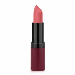 Ruj Golden Rose Matte Velvet Portocaliu si Coral