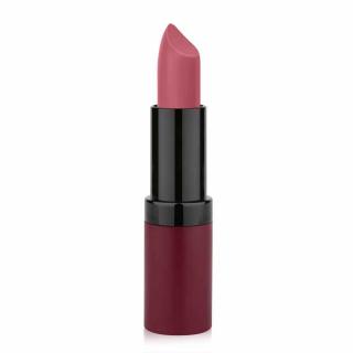 Ruj Golden Rose Matte Velvet Rosu si Grena