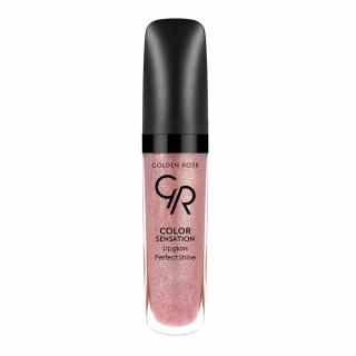 Ruj lichid Golden Rose Color Sensation Lipgloss Bej si Maro