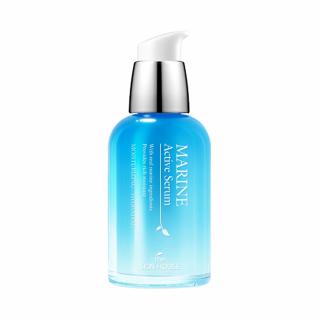 Ser concentrat de fata super hidratant cu efect antirid The Skin House Marine Active 50ml