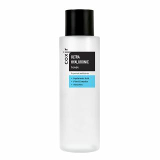 Toner pentru fata ultra hidratant cu efect antirid Coxir Ultra Hyaluronic 150ml