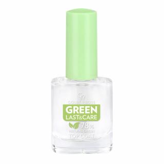 Top Coat pentru lac de unghii (oja) Golden Rose Green LastCare 10,2ml