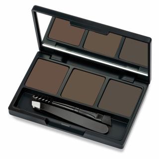 Trusa pentru stilizare sprancene Golden Rose Brow Styling Kit