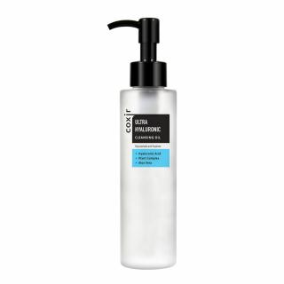 Ulei super hidratant calmant pentru curatarea si demachierea tenului Coxir Ultra Hyaluronic 150ml