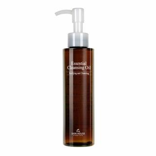 Ulei super hidratant pentru curatarea si demachierea tenului The Skin House Essential 150ml