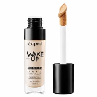 Corector CUPIO Wake Up, Acoperire Completa, 7ml