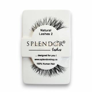 Gene Banda SPLENDOR Natural Lashes 2