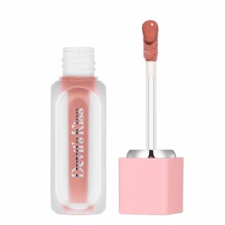 Luciu de buze cu efect de volum Ribells Devil s Kiss, 15ml
