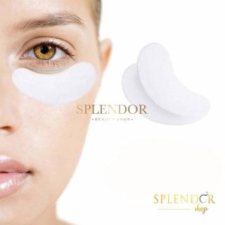 Paduri profesionale pentru ochi cu hydrogel, 1 pereche - SPLENDOR