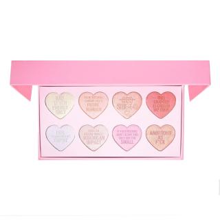 Paleta 8 iluminatoare P.LOUISE Everyday Mood: CEO