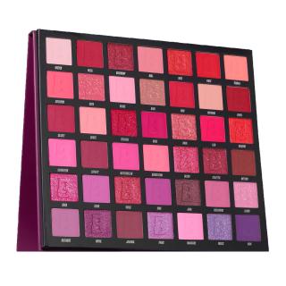 Paleta de Farduri BEAUTY BAY Berries - 42 Nuante